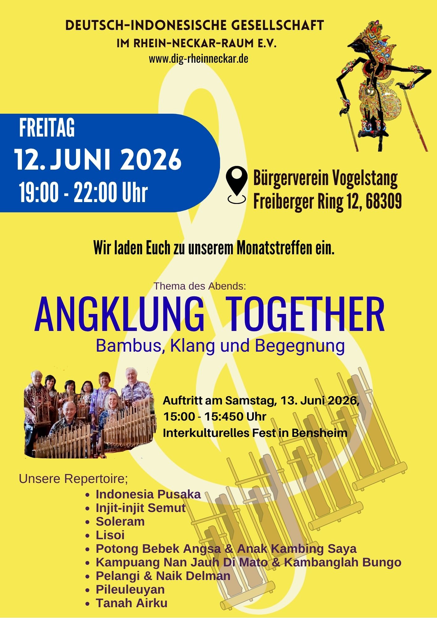 Juni Treffen