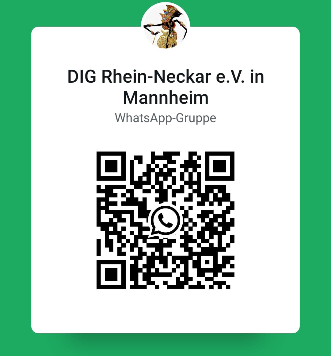 WhatsApp-Gruppe QR-Code